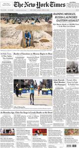 The New York Times - 19 April 2022