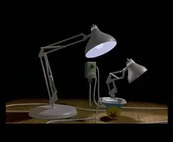Pixar - Animations