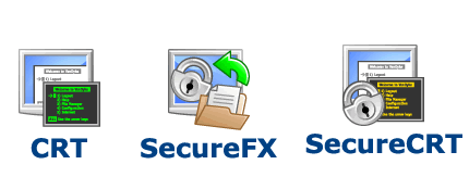 VanDyke Software Products 2008