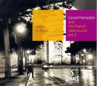 Jazz in Paris - Lionel Hampton - His French New Sound vol.2  (2000) {REPOST} 