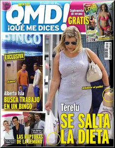 QMD ¡Qué Me dices! - N. 914 - 15 Septiembre 2014