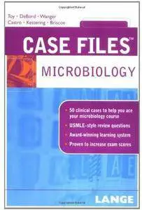 Case Files Microbiology [Repost]