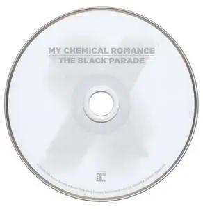 My Chemical Romance - The Black Parade | Living With Ghosts (2016) {2CD Reprise Records 10th Anniversary Edition}