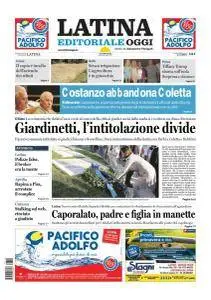 Latina Oggi - 20 Luglio 2017