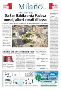 il Giornale Milano - 12 Giugno 2019