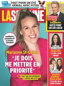 La Semaine - mai 26, 2023