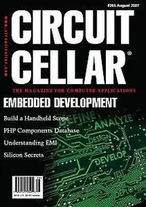 Circuit Cellar 205 - August 2007