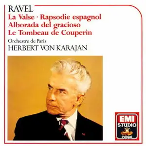 Ravel - La Valse, Rapsodie espagnole