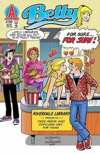 Betty #190 (Ongoing)
