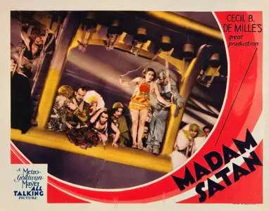 Madam Satan (1930)