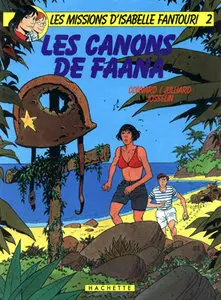 Les missions d'Isabelle Fantouri 3 Issues