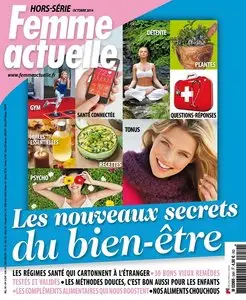 Femme Actuelle Hors Série - Octobre 2014