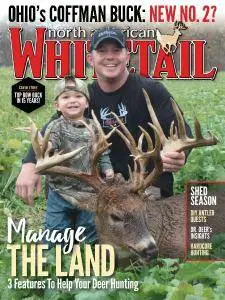 North American Whitetail - Spring 2016