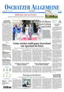 Oschatzer Allgemeine Zeitung - 06. Juli 2018