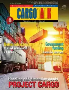 Cargo Talk - March 2019