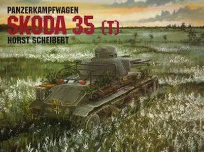 Panzerkampfwagen Skoda 35(t)
