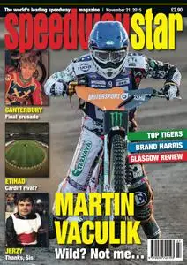 Speedway Star - November 21, 2015