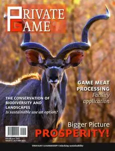 Wildlife Ranching Magazine - February 2022