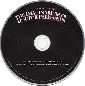 Mychael Danna and Jeff Danna - The Imaginarium Of Doctor Parnassus: Original Motion Picture Soundtrack (2009)