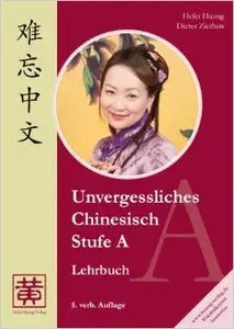 Unvergessliches Chinesisch, Stufe A: Lehrbuch und Sprachtraining, 4 Audio-CDs
