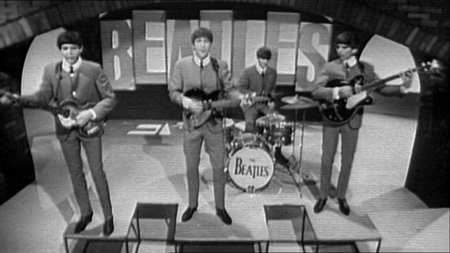 ITV - The Nation's Favourite Beatles Number One (2015)