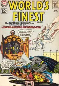 Worlds Finest Comics 129