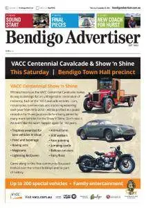 Bendigo Advertiser - September 20, 2018