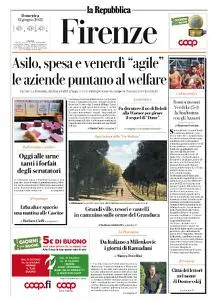 la Repubblica Firenze - 12 Giugno 2022