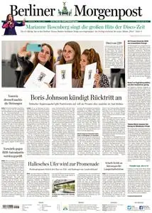 Berliner Morgenpost  - 08 Juli 2022