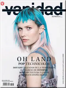 El Espejo de la Vanidad - Septiembre 2014