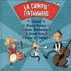 VA - La compil Tintamarre (2017)