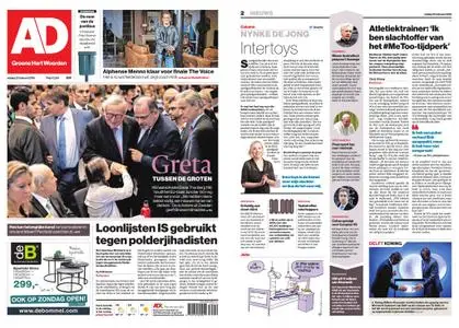 Algemeen Dagblad - Woerden – 22 februari 2019