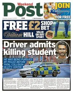 Nottingham Post - 13 January 2024