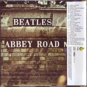 The Beatles - The Alternate Abbey Road (2000)