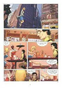 Angeline - Tome 1 - Fuckin' Day