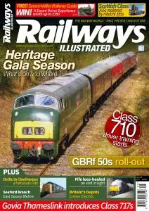 Railways Illustrated - Issue 195 - May 2019