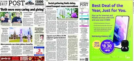 The Guam Daily Post – September 03, 2021