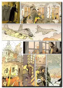 Bidot - Le Linceul - Complet