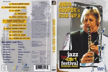 Andy Cooper's Euro Top 8 - Hot Jazz Festival Europa-Park (2004)