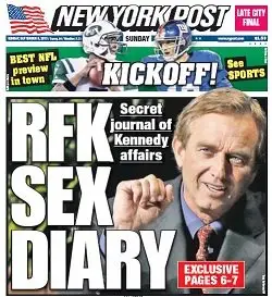 New York Post - 08.09.2013