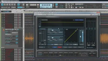 Streamworks Audio - Complete iZotope Alloy 2 (2013)