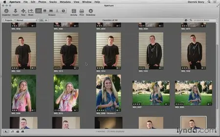 Lynda - Photographing High School Senior Portraits [repost]