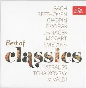 VA - Best Of Classics: Box Set 10CDs (2009)