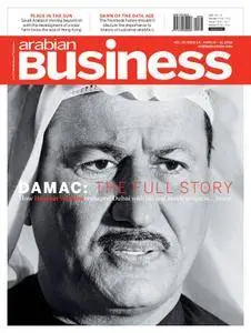 Arabian Business – April 08, 2018