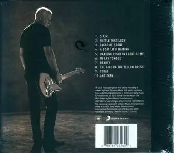 David Gilmour - Rattle That Lock (2015)