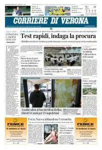 Corriere di Verona - 28 Aprile 2021