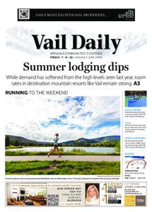 Vail Daily – July 08, 2022