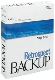 Roxio Retrospect Multi Server v7.7.562