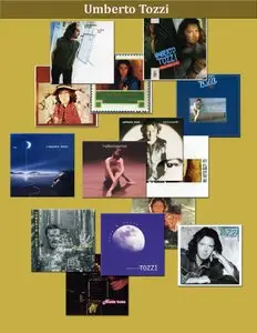 Umberto Tozzi - 16 CDs. (1976 - 2006)