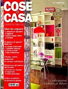 Cose di Casa - Maggio 2012